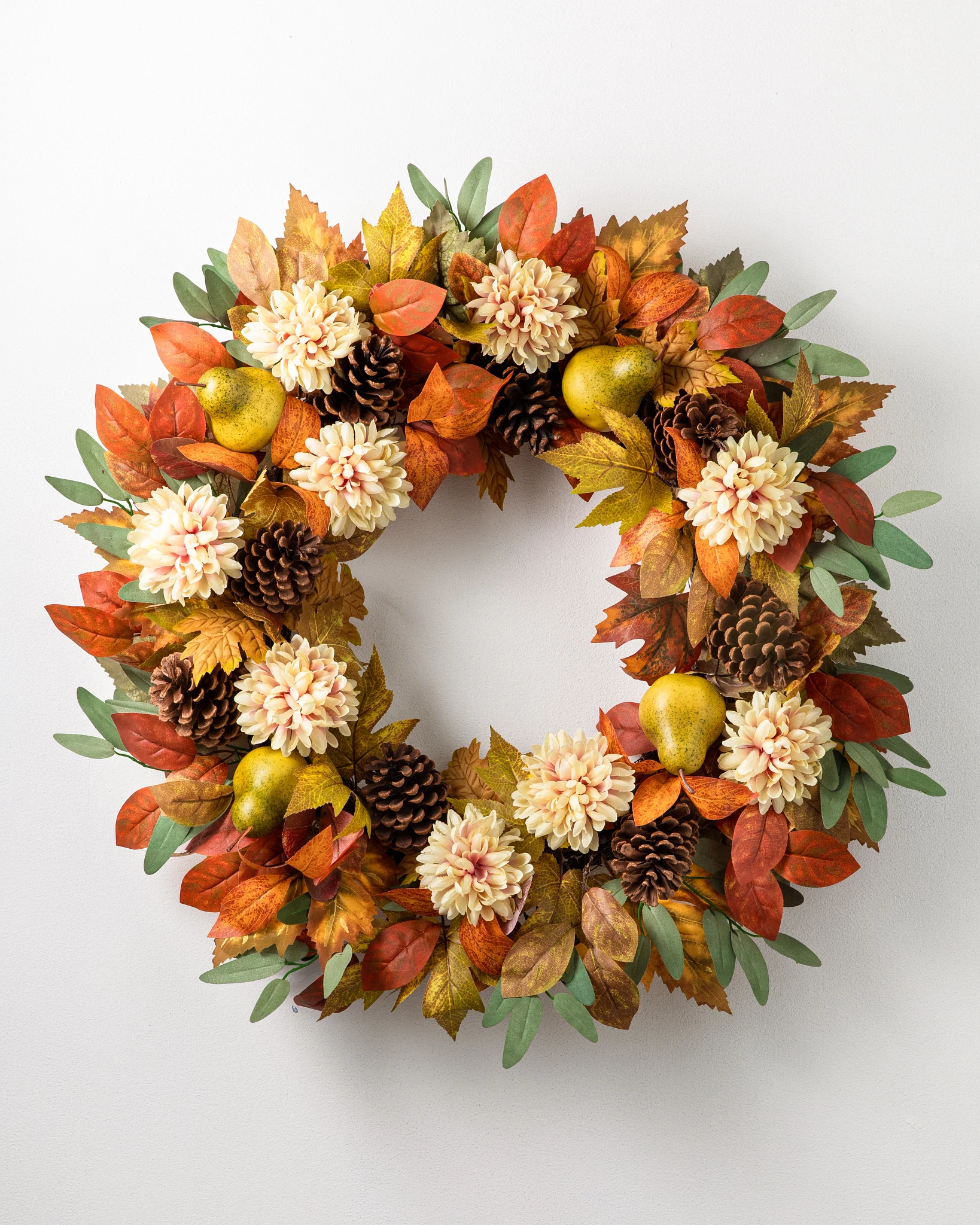 Sweet Pear Wreath
