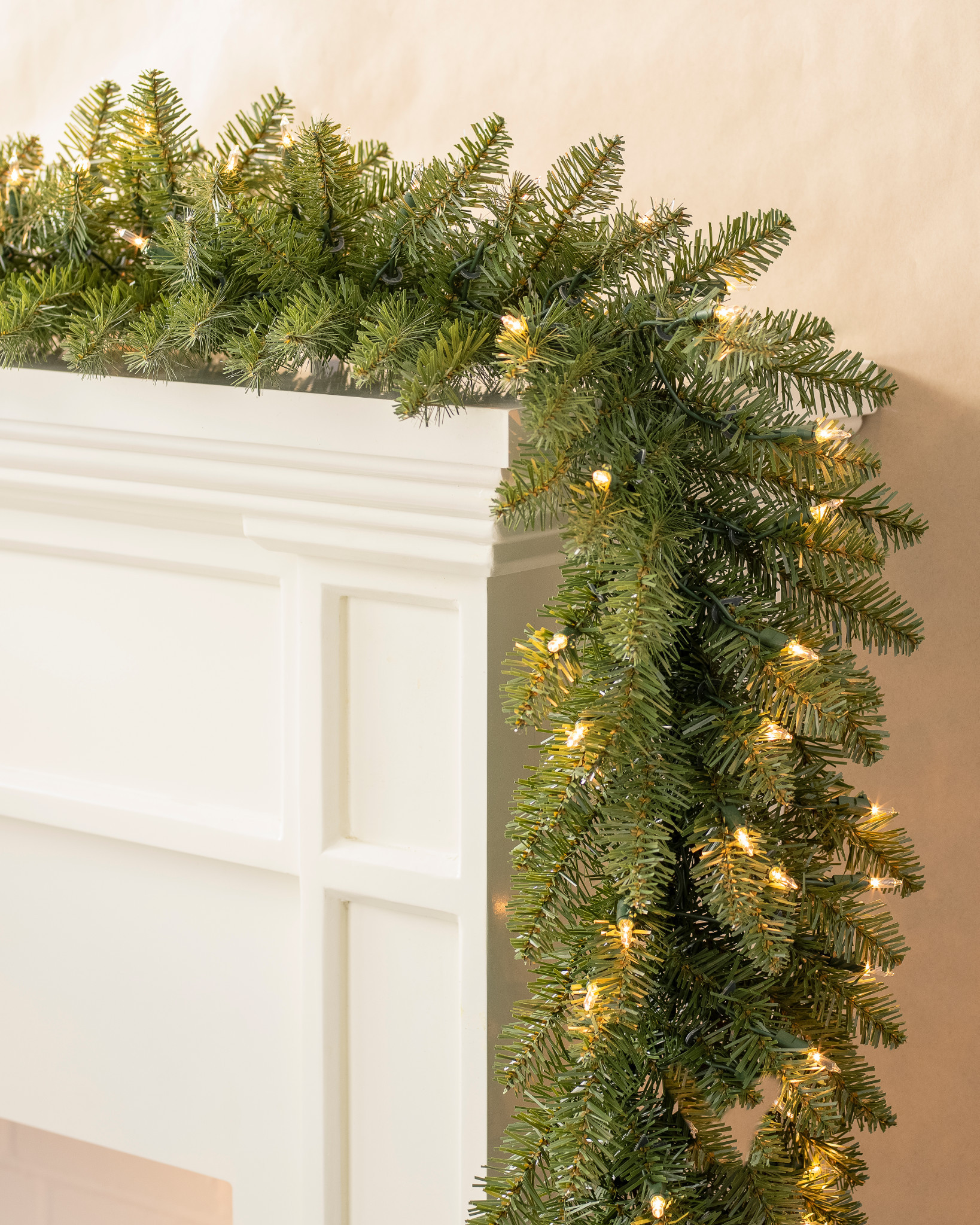 Berkshire Mountain Fir Wreath