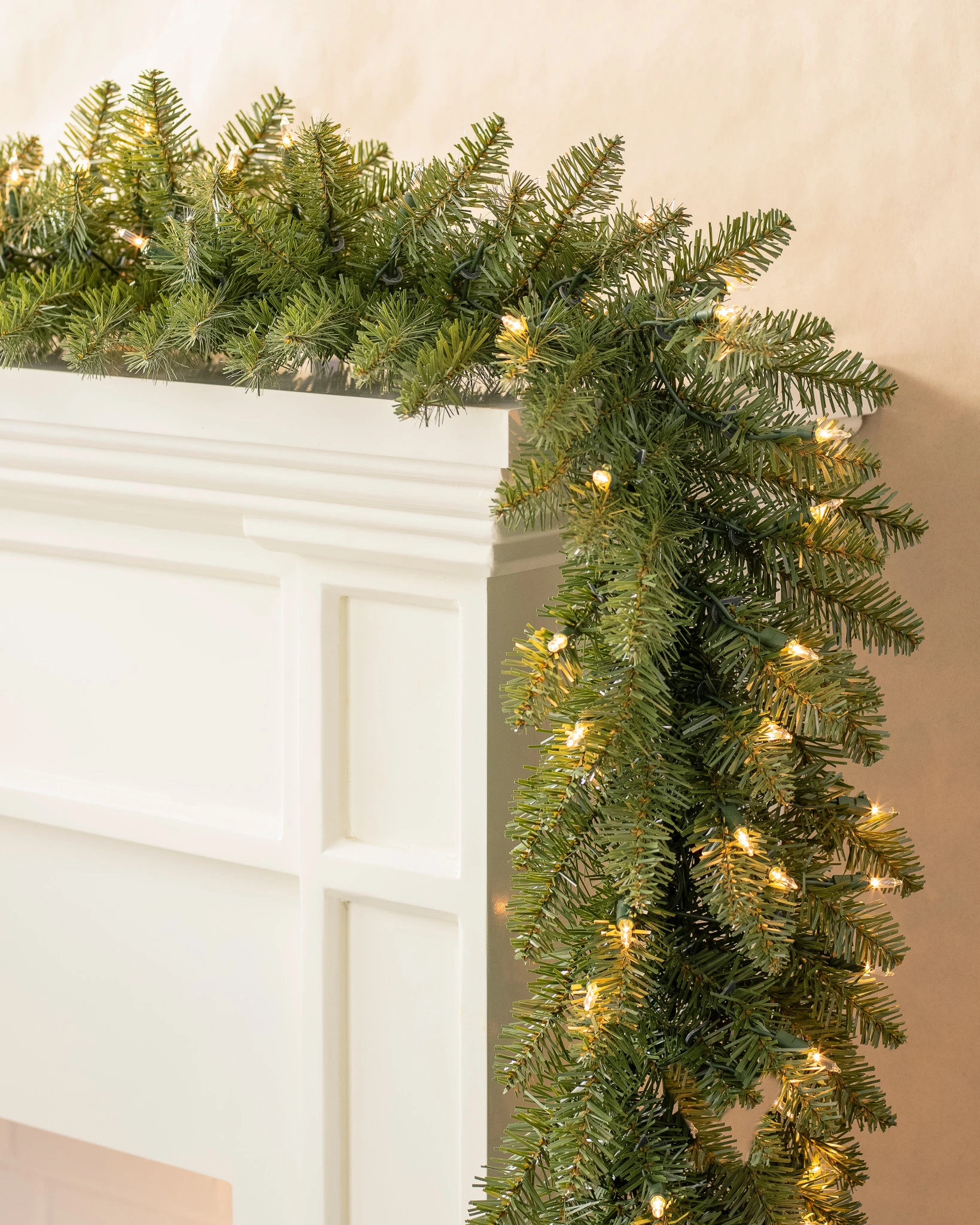 Berkshire Mountain Fir Wreath