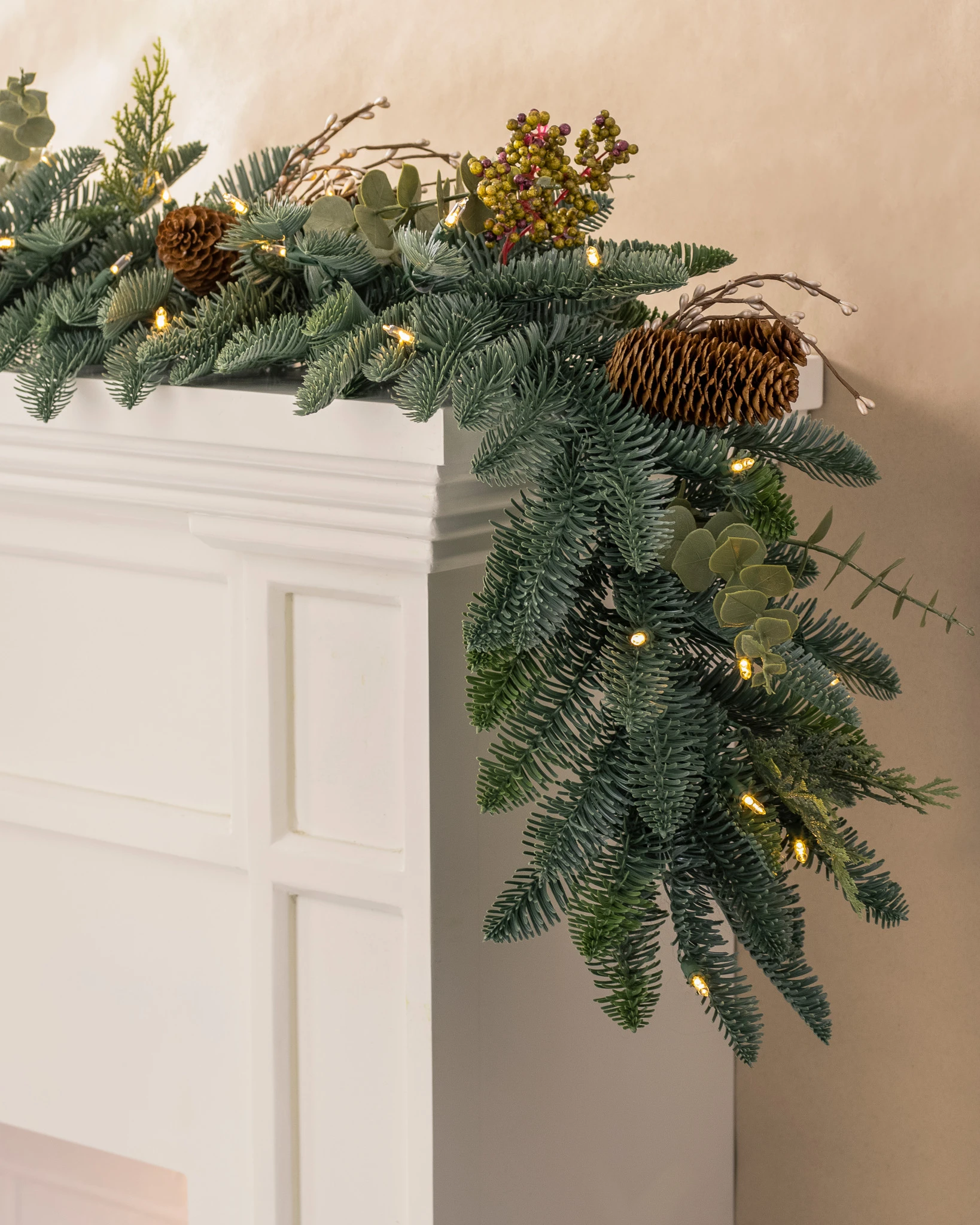 Mountain Meadow® Wreath
