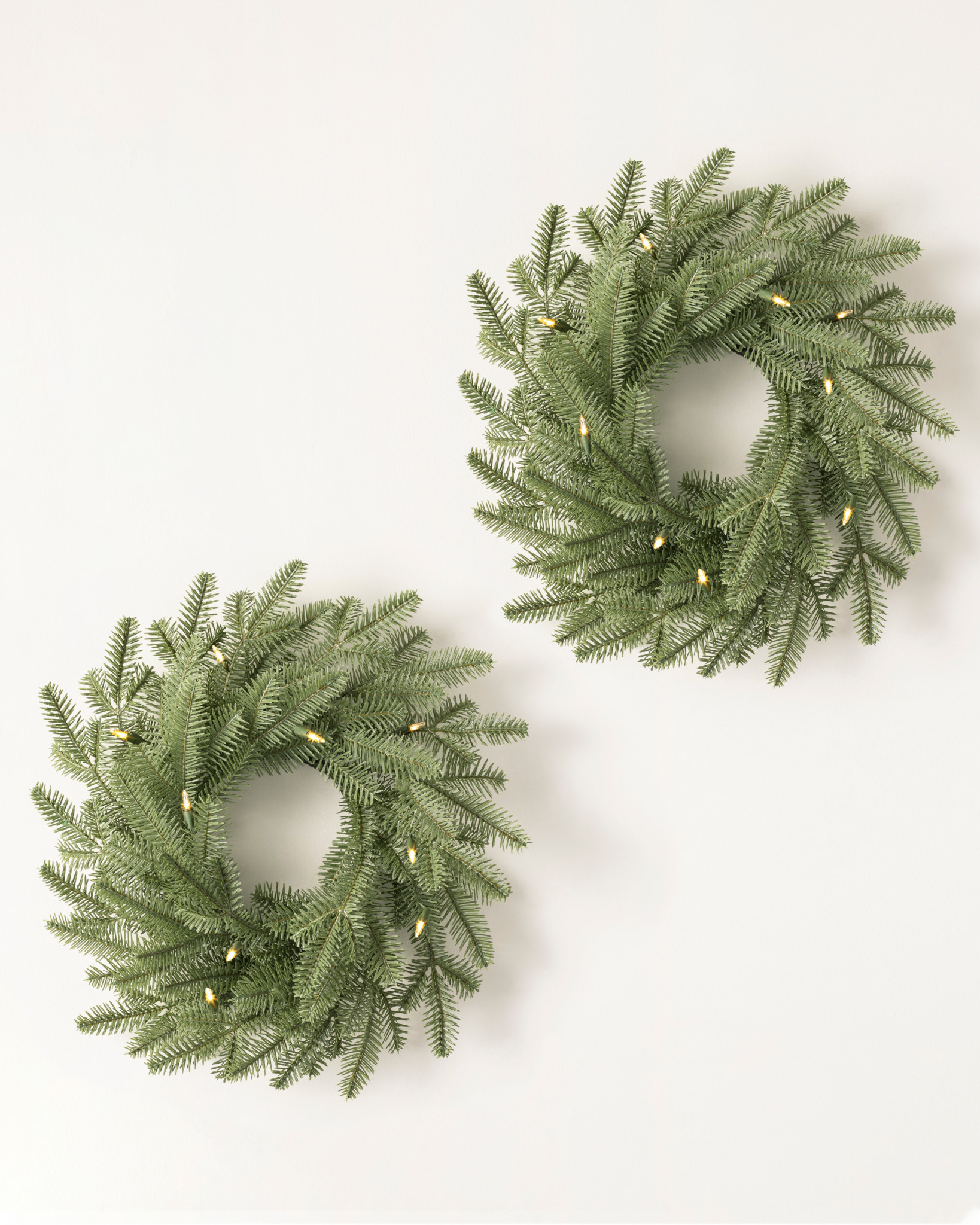 BH Balsam Fir Wreath