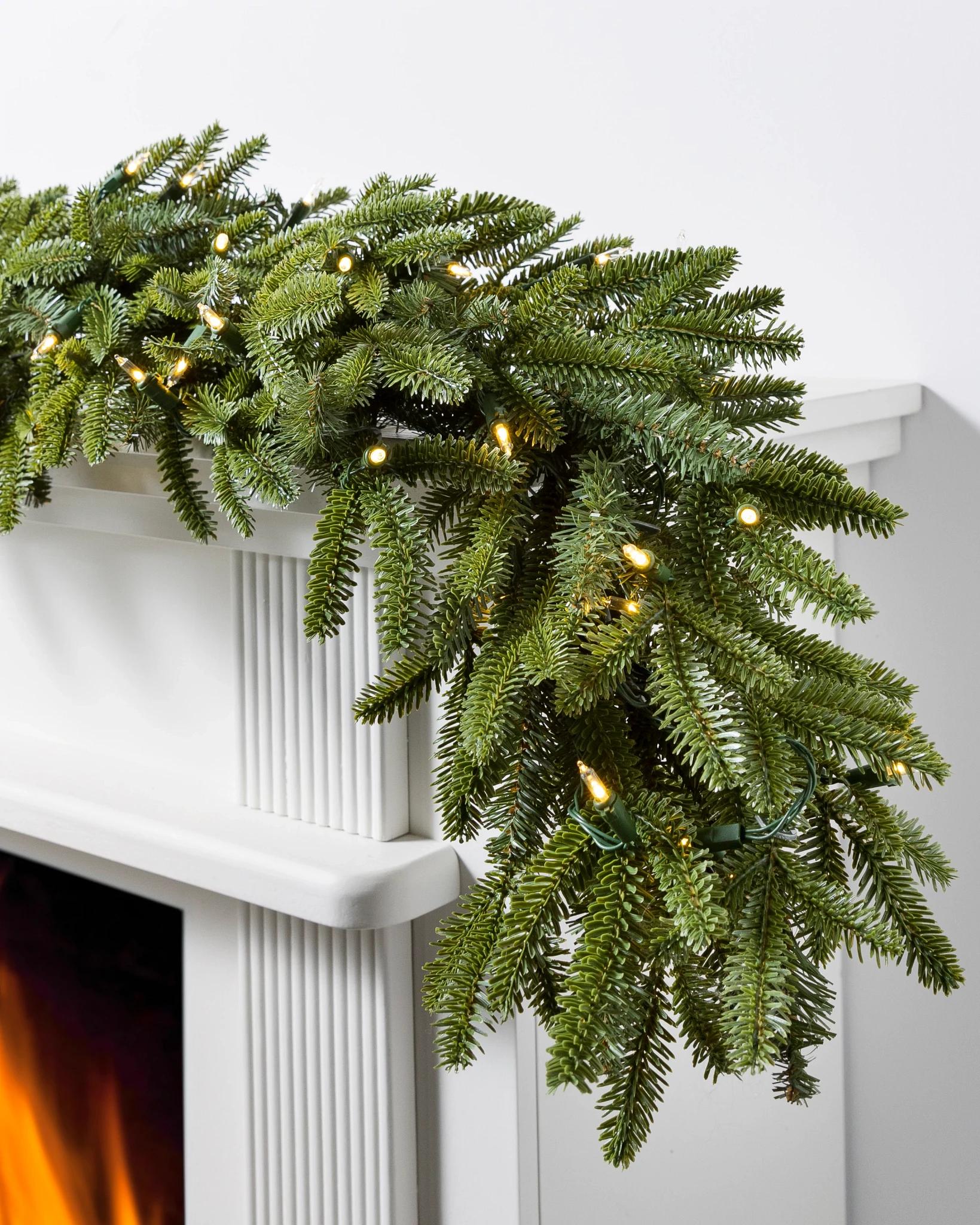 BH Fraser Fir Wreath