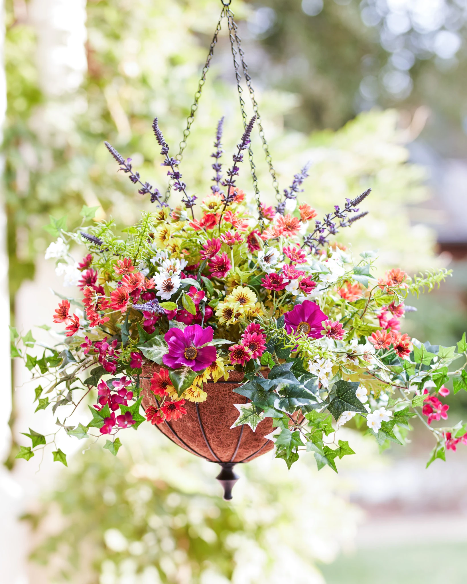 Outdoor Meadow Wreath Outdoor Meadow Wreath
