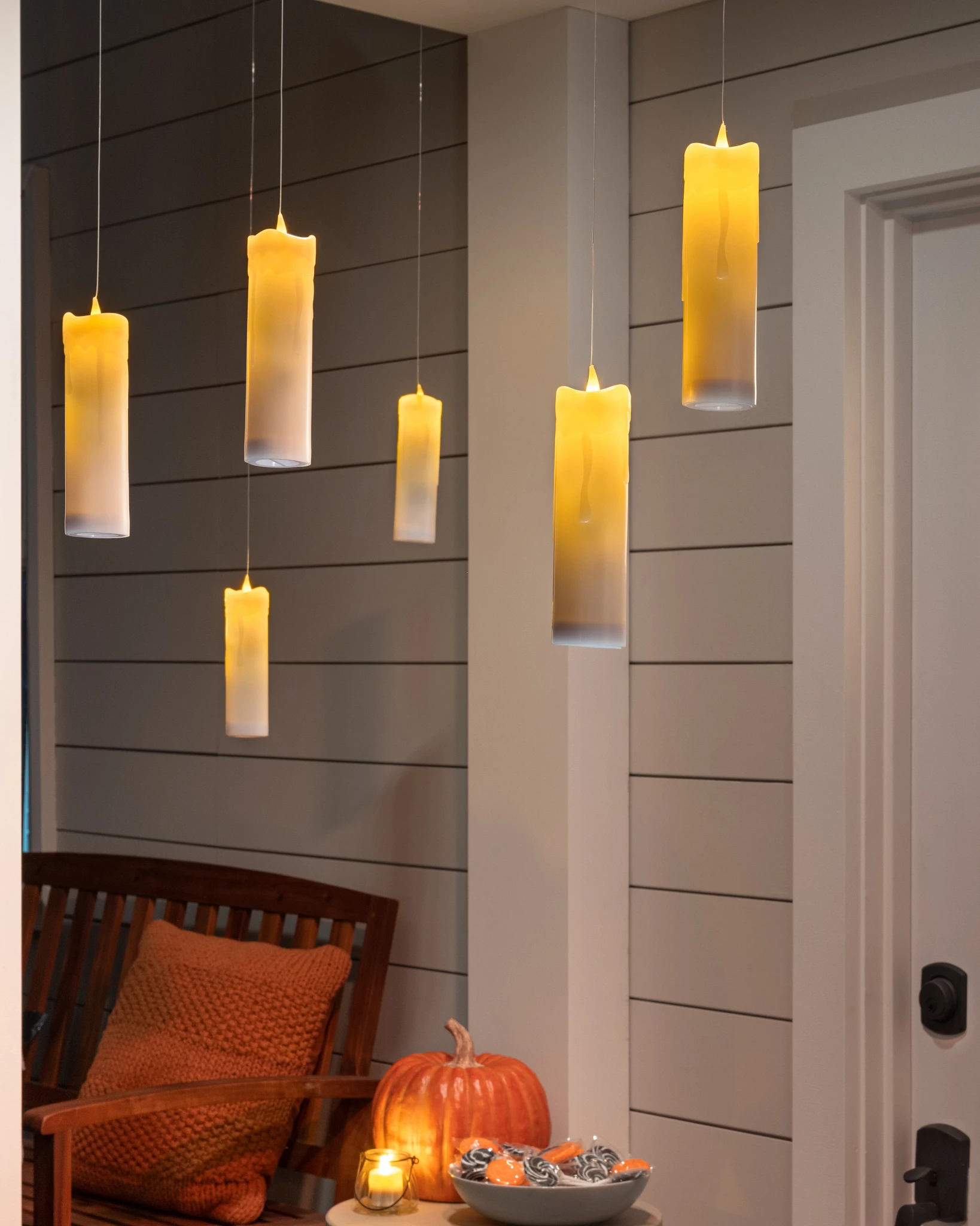 Outdoor Spellbound Floating Candle Set
